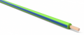 20ga Automotive TXL Wire - LIGHT GREEN w/ BLUE Stripe