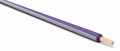 20ga Automotive TXL Wire - PURPLE w/ GRAY Stripe