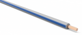 20ga Automotive TXL Wire - GRAY w/ BLUE Stripe