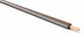 20ga Automotive TXL Wire - BROWN w/ GRAY Stripe