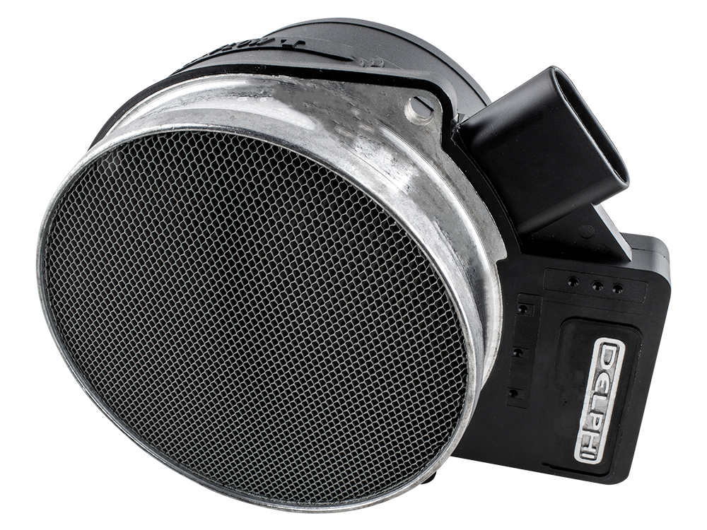Delphi Mass Air Flow MAF Sensor 85mm Round AF10043