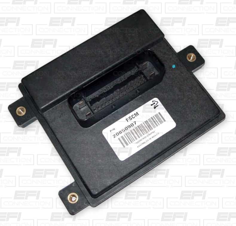 Fuel System Control Module - GM P/N 20850907
