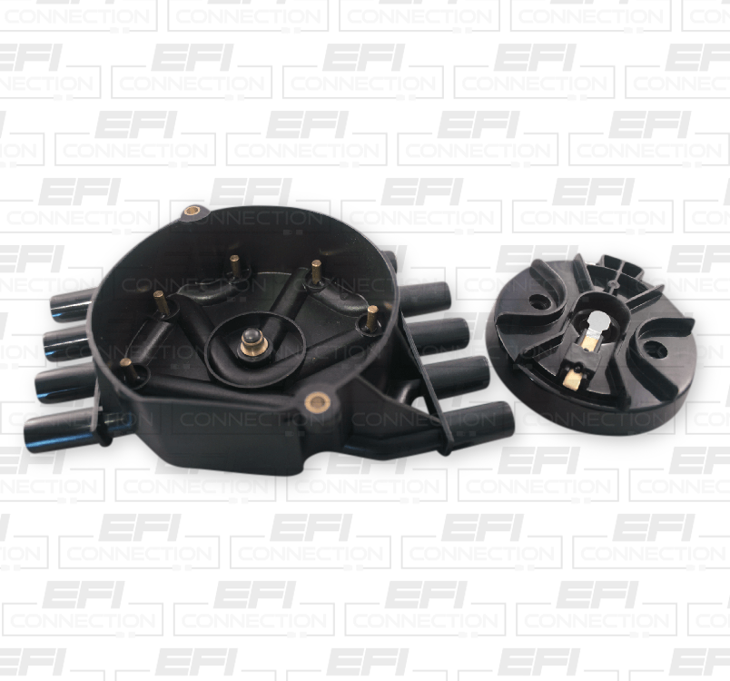 Vortec V-8 Distributor Cap and Rotor