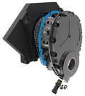 EFI 24x Conversion Kit w/ 1x Cam Sync Distributor (w/ Cam Button)