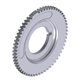 EFI 58x Crank Reluctor - 4 inch OD