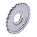 EFI 24x Crank Reluctor - 5.315 Inch OD