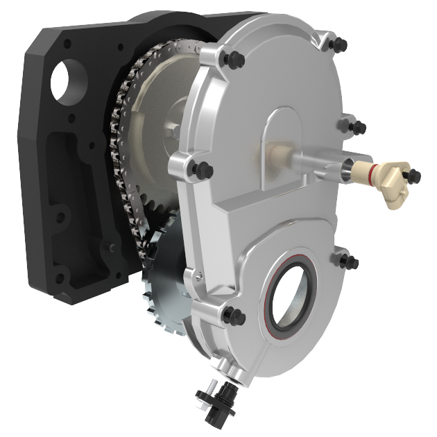 EFI 24x Conversion Kit w/ 1x Timing Set (w/ 5.315" Crank Reluctor)