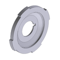 GM 4x SBC/LT1 Crankshaft Reluctor