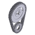 EFI 1x Billet Double Row Timing Set (Step Nose)