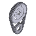 EFI 4x Billet Double Row Timing Set (Step Nose)