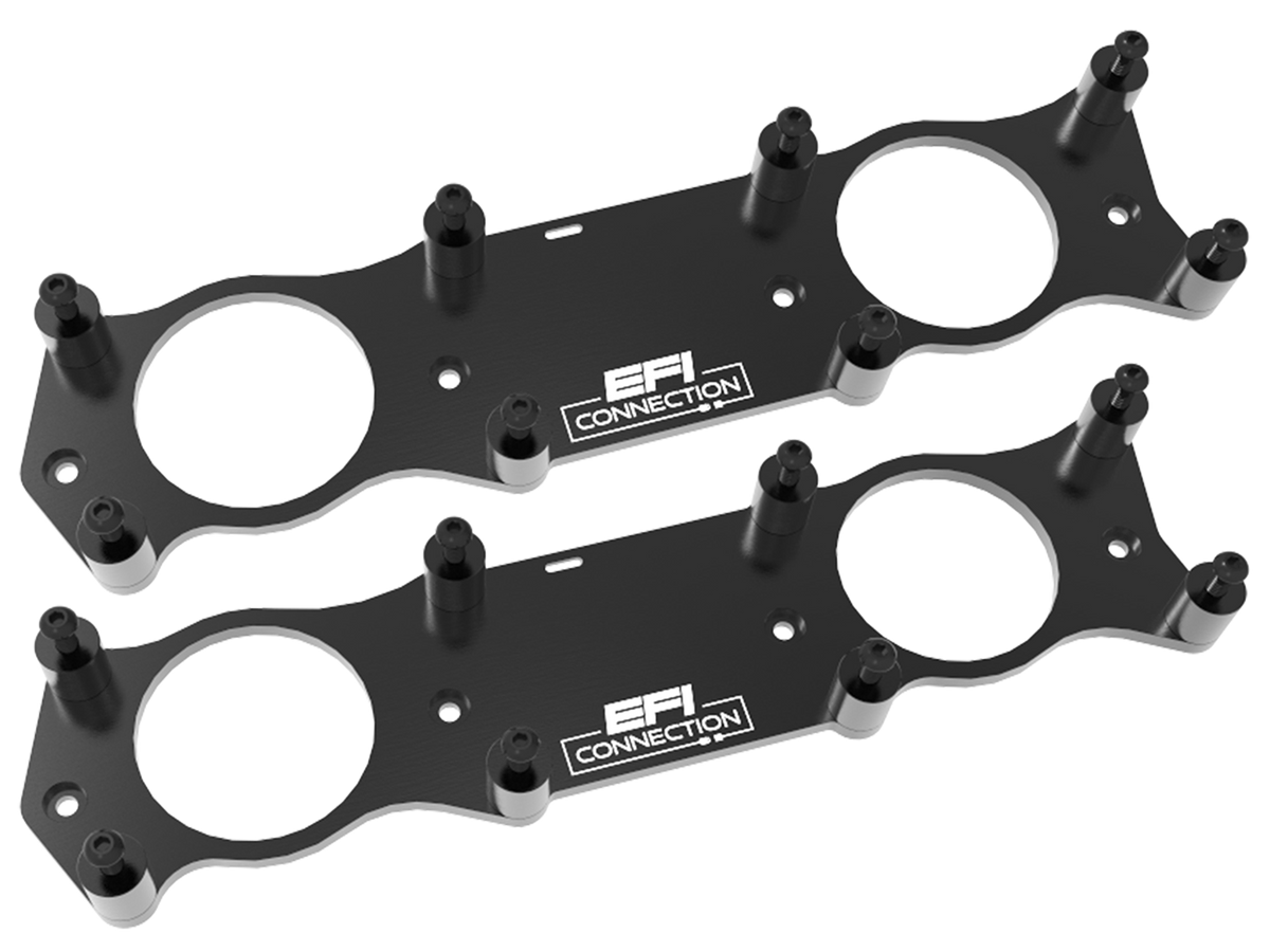 Ignition Coil Brackets (D514A)