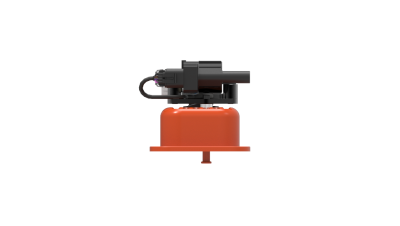 Ignition Coil Bracket Assembly (D514A)