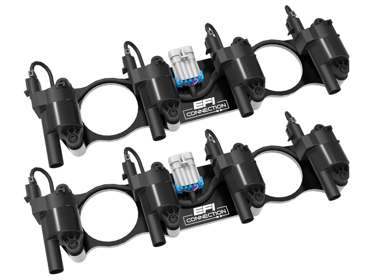 Ignition Coil Bracket Assembly (D514A)