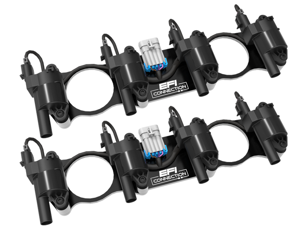 Ignition Coil Bracket Assembly (D514A)