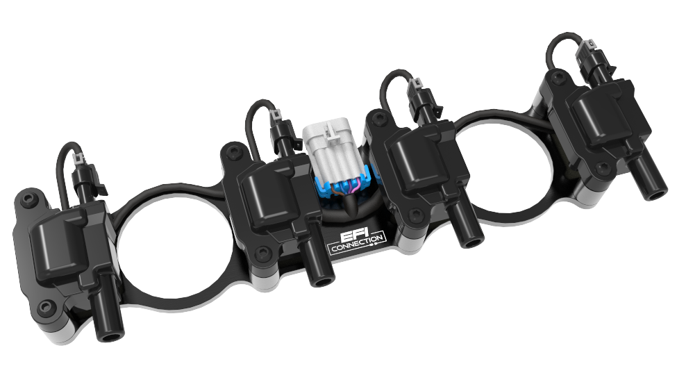 Ignition Coil Bracket Assembly (D513A)