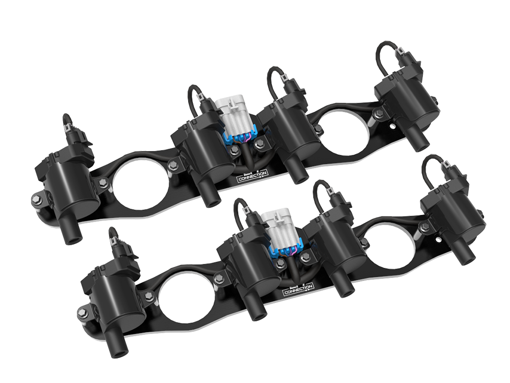 Ignition Coil Bracket Assembly (D585)