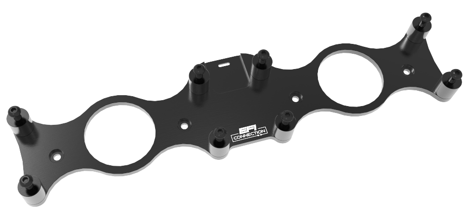 Ignition Coil Bracket (D580)