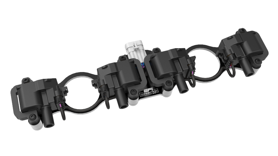 Ignition Coil Bracket Assembly (D580)