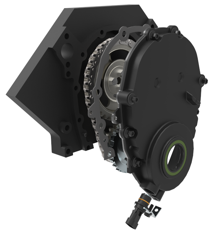 EFI 24x Conversion Kit w/ 1x Cam Sync Distributor (for Early Engines)
