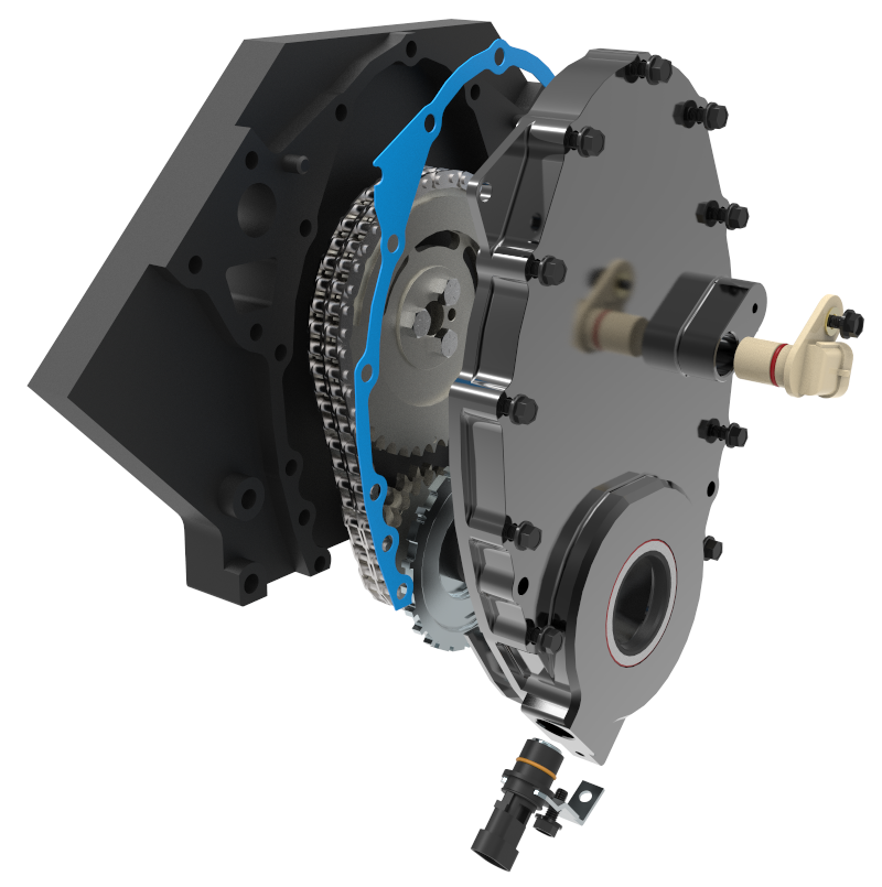 EFI 24x Conversion Kit w/ 1x CMP in Timing Cover