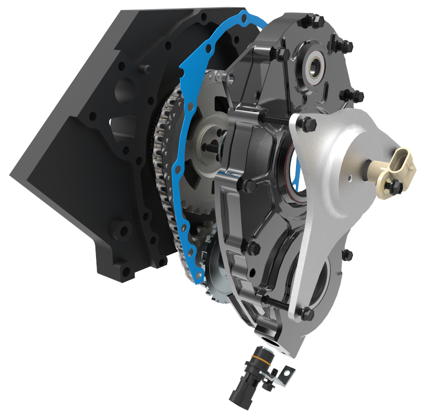 EFI 24x Conversion Kit (w/ Mechanical Water Pump)