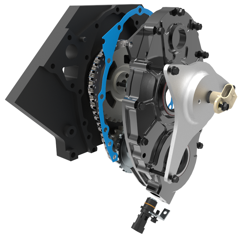 EFI 24x Conversion Kit (w/ Electric Water Pump)