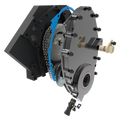 EFI 58x Crank and Cam Signal Conversion Kit w/ 1x CMP in Timing Cover
