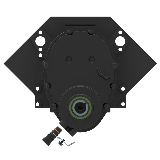 EFI 58x Conversion Kit w/ 1x Cam Sync Distributor