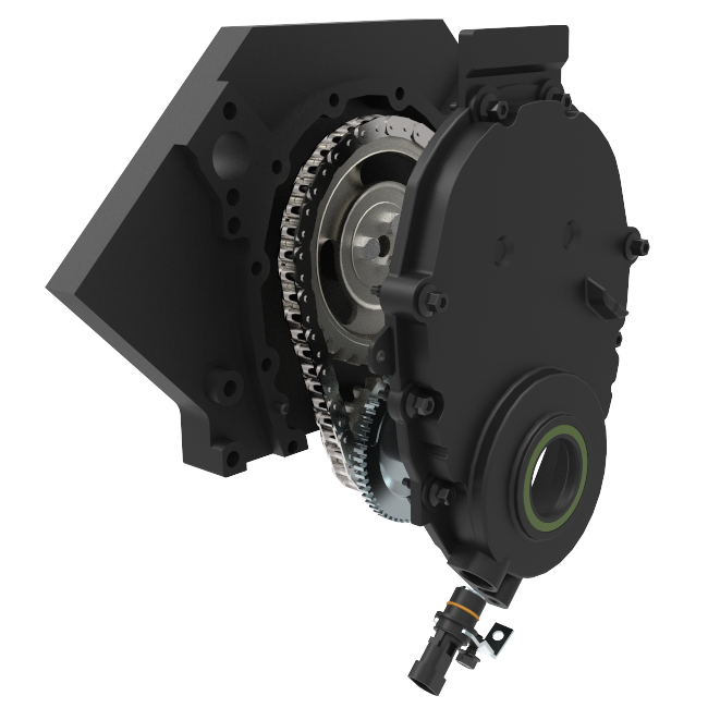 EFI 58x Conversion Kit w/ 1x Cam Sync Distributor