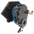 EFI 58x Conversion Kit w/ 1x CMP in Timing Cover (Flat Nose)