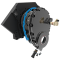 EFI 58x Conversion Kit w/ 4x CMP in Timing Cover (Flat Nose)