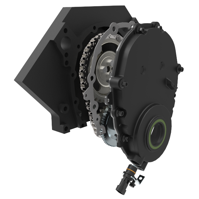 EFI 58x Conversion Kit w/ 1x Cam Sync Distributor
