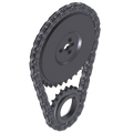 BBC Heavy Duty Timing Set - Single Row