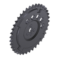 4x BBC Camshaft Timing Sprocket