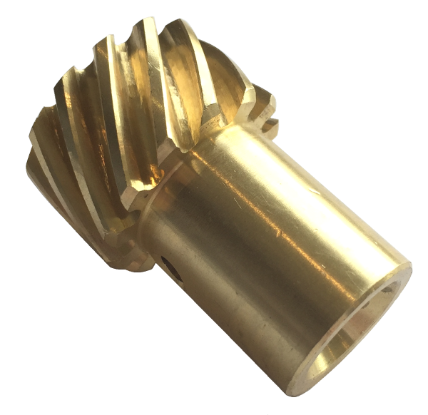 Distributor Gear - SBC and BBC Engines - Bronze - 0.427 inch shaft