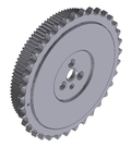 Billet LT1/LT4 Camshaft Timing Sprocket
