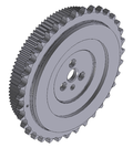 Billet LT1/LT4 Camshaft Timing Sprocket w/ Signal Ring