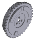Billet LT1/LT4 Camshaft Timing Sprocket w/ 4x Signal Ring