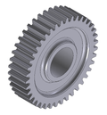 Billet LT1/LT4 Water Pump Drive Gear