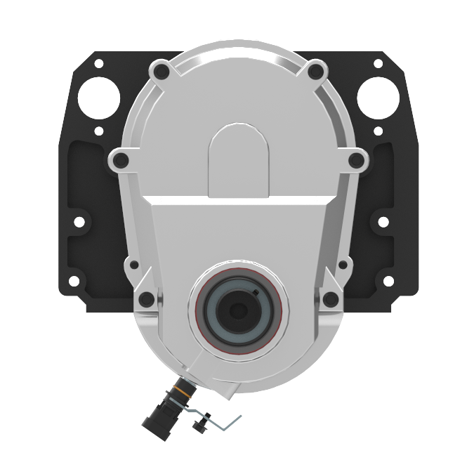 EFI 24x Conversion Kit w/ 1x Cam Sync Distributor (w/ Production Replacement Timing Set)