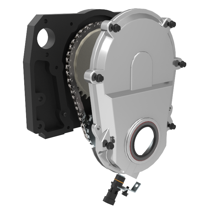 EFI 24x Conversion Kit w/ 1x Cam Sync Distributor (w/ Production Replacement Timing Set)