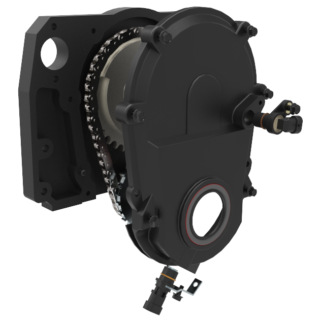 EFI 24x Conversion Kit w/ 1x HD Timing Set (w/ 4" Crank Reluctor)