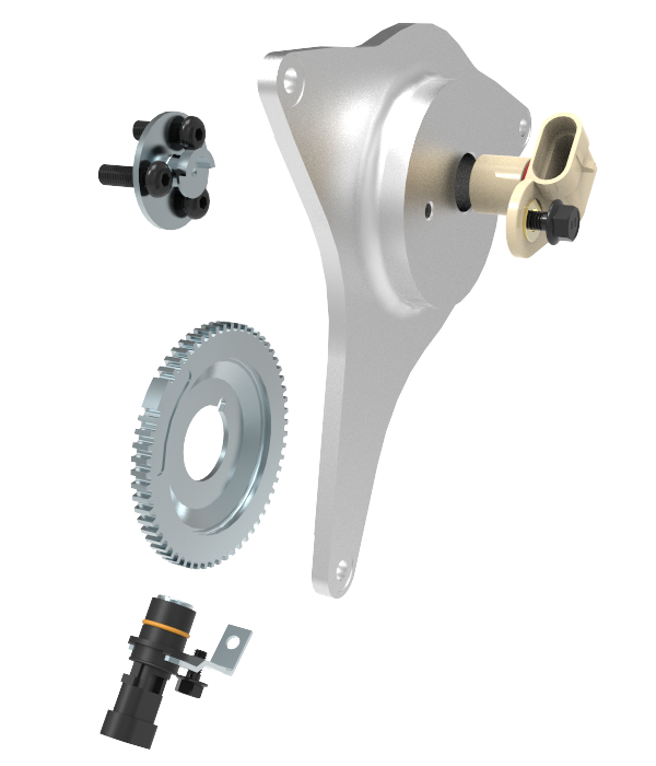 EFI 58x Crank and 1x Cam Signal Kit w/ CKP Sensor w/ CMP Sensor