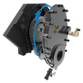 EFI 58x Crank and Cam Signal Conversion Kit w/ 1x CMP in Timing Cover (w/ Electric Water Pump w/ BBC Snout)