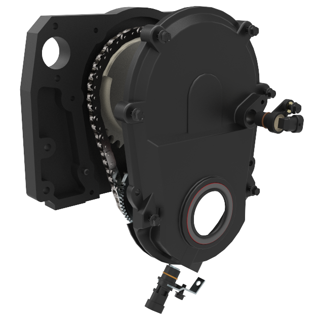 EFI 58x Conversion Kit w/ 1x HD Timing Set (w/ 4" Crank Reluctor)