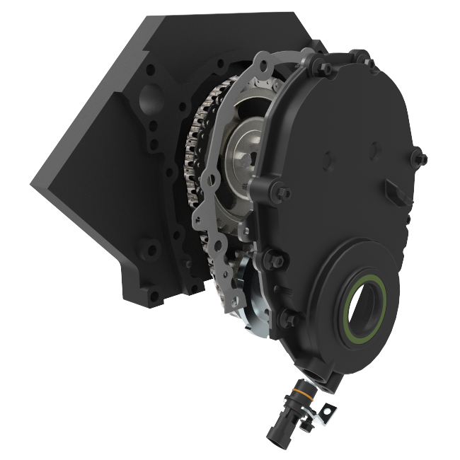 EFI 4x Conversion Kit w/ 1x Cam Sync Distributor