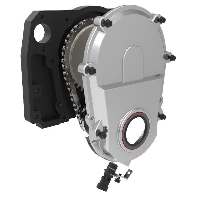 EFI 4x Conversion Kit w/ 1x Cam Sync Distributor (w/ Production Replacement Timing Set)
