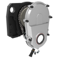 EFI 4x Conversion Kit w/ 1x Cam Sync Distributor (w/ Heavy Duty Timing Set) for Gen VI BBC Engines