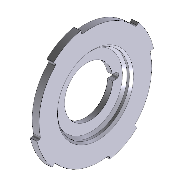 EFI 4x BBC Crankshaft Reluctor (replaces GM 12561074 and 12701877)