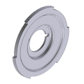 EFI 3x Crank Reluctor for Double Row Timing Set